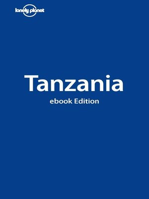 cover image of Tanzania